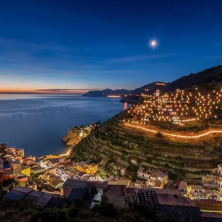 Posidonia Cinque Terre Pensionat *