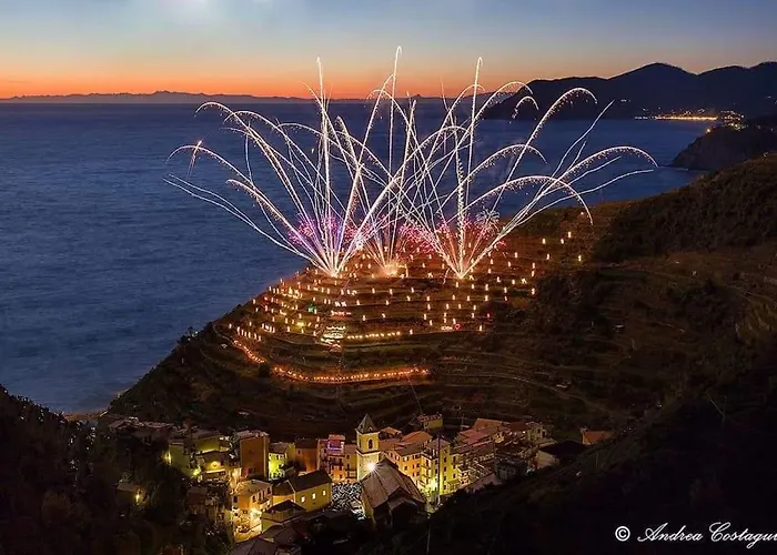 Posidonia Cinque Terre 3*