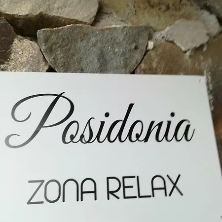 Posidonia Cinque Terre 3* Manarola