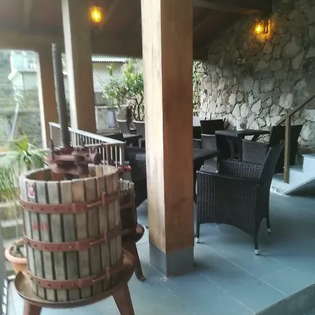 Posidonia Cinque Terre 3* Manarola