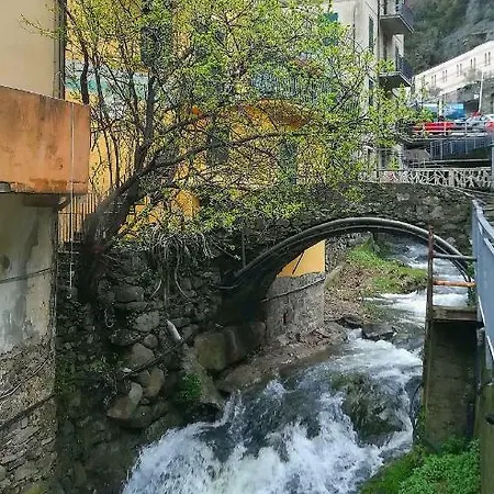 Posidonia Cinque Terre Vendégház Manarola