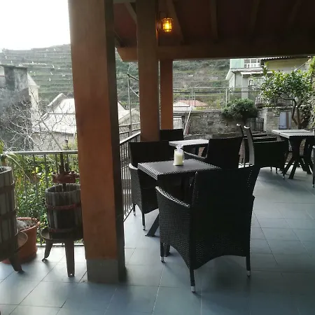 Posidonia Cinque Terre Vendégház