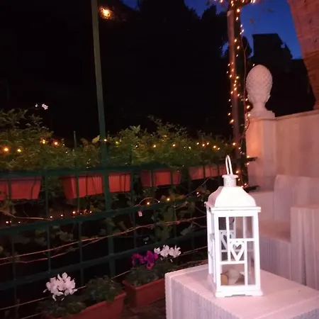 Pensionat Posidonia Cinque Terre Manarola