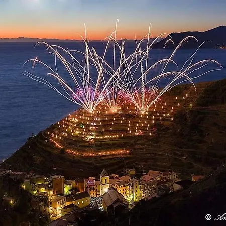Posidonia Cinque Terre 3*