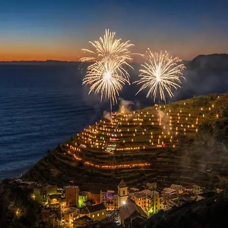 Pensionat Posidonia Cinque Terre 3*