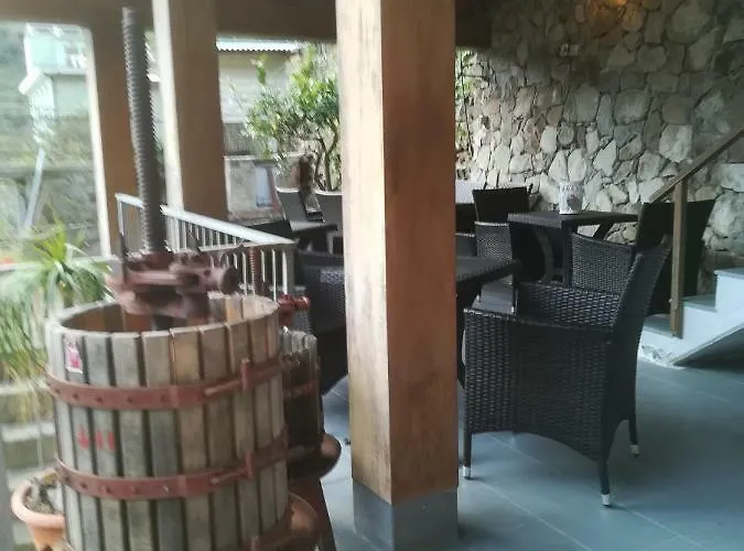 Posidonia Cinque Terre 3* Manarola